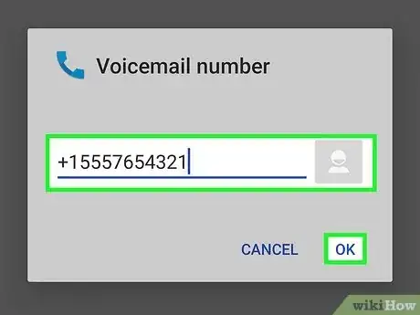 Image titled Set Up Your Voicemail on Android Step 11