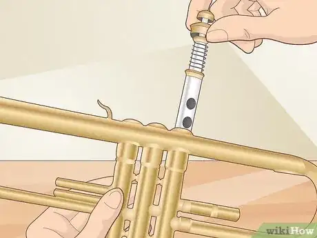 Image titled Clean a Trumpet Step 2