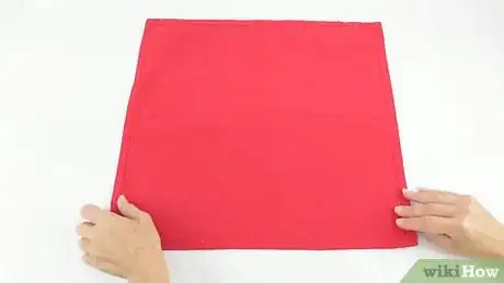 Image titled Fold a Napkin with a Pocket Step 17