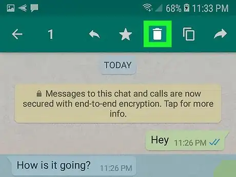 Image titled Delete a WhatsApp Message Before You Read It Step 13