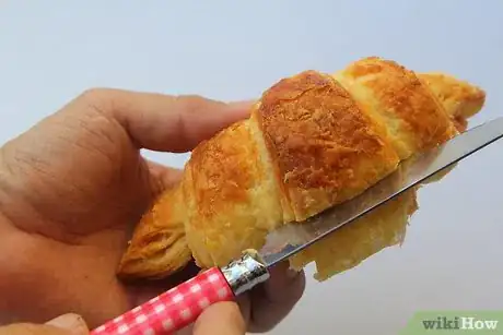 Image titled Heat Croissants Step 1