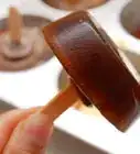 Make Cola Popsicles