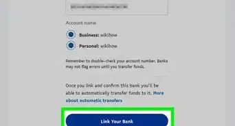 Set Up a PayPal Account