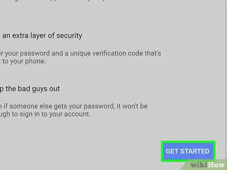 Image titled Set up 2 Step Verification in Gmail Step 4