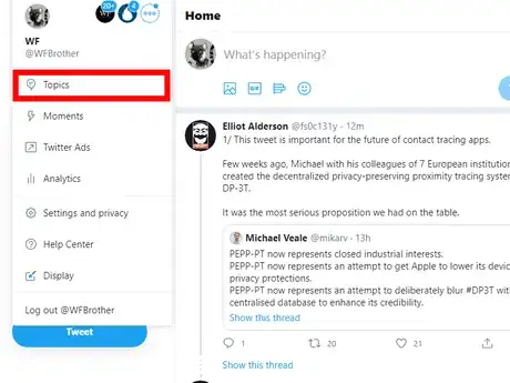 Image titled Twitter Topics option.png
