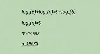 Divide Logarithms