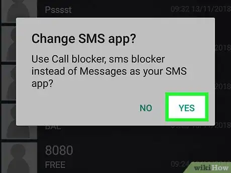 Image titled Block Android Text Messages Step 20