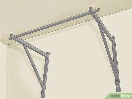 Image titled Hang a Pull‐Up Bar Step 11