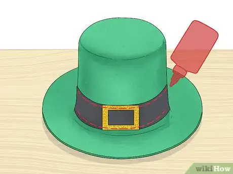 Image titled Make a Leprechaun Hat Step 27