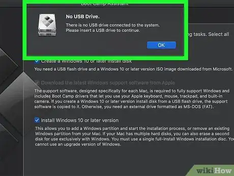 Image titled Install Windows 10 on a Mac Step 14