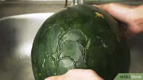 Image titled Freeze Watermelon Step 1