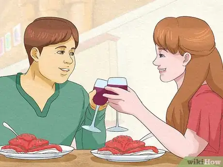 Image titled Romantic Ways to Ask a Girl to Be Your Girlfriend Step 2