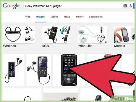 Image titled Install a Sony Walkman MP3 Player Step 1