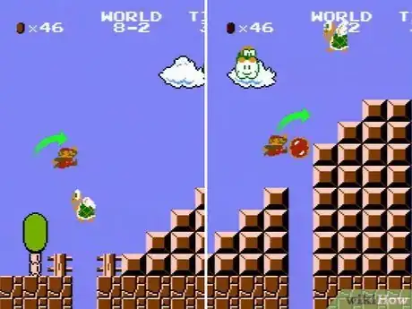 Image titled Beat Super Mario Bros. on the NES Quickly Step 42