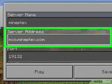 Image titled Join Servers in Minecraft PE Step 9