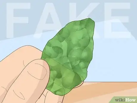 Image titled Tell if Moldavite is Real Step 7