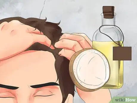 Image titled Get Silky Hair if You Are a Guy Step 9