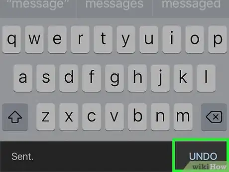 Image titled Unsend an Email Step 5