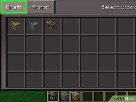 Image titled Craft Items in Minecraft Step 10