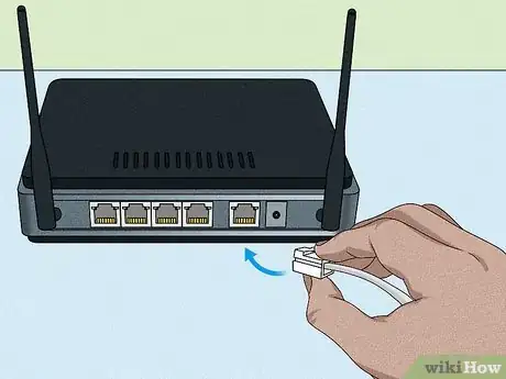 Image titled Configure a TP Link Router Step 2