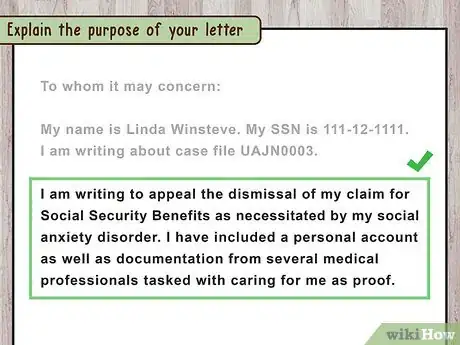 Image titled Write an Appeal Letter Step 8