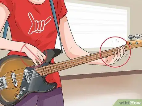 Image titled Teach Yourself to Play Bass Guitar Step 15