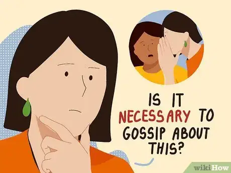 Image titled Avoid Gossiping Step 2