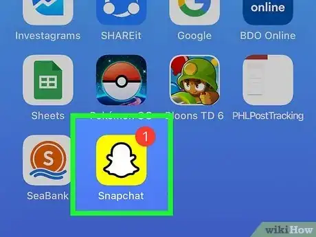 Image titled Get Snapchat on Apple Watch Step 18