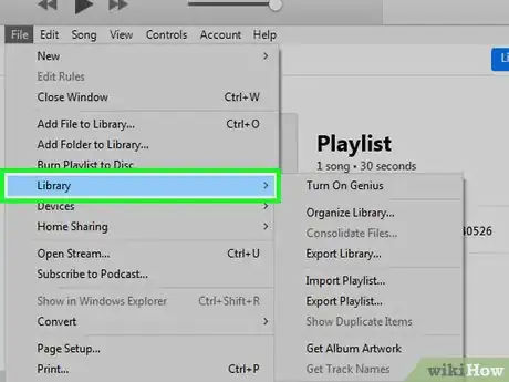 Image titled Transfer Your iTunes Library from One Computer to Another Step 3