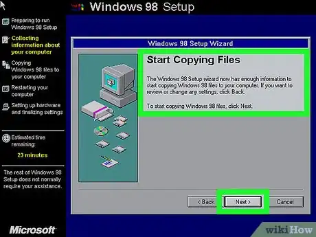 Image titled Install Windows 98 Step 18