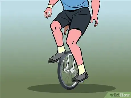 Image titled Unicycle Step 2