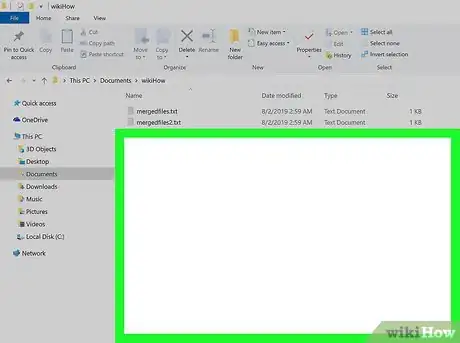 Image titled Merge Text (.Txt) Files in Command Prompt Step 3