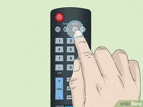 Image titled Display the Secret Menu in LG TVs Step 2