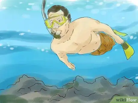 Image titled Snorkel Step 20