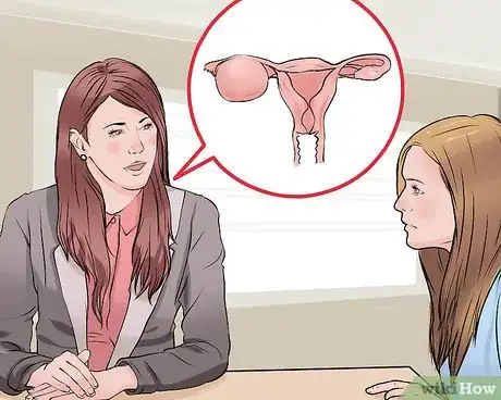 Image titled Treat a Ruptured Ovarian Cyst Step 10