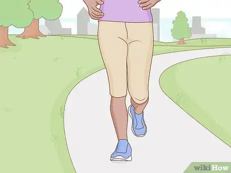 Image titled Stretch Before and After Running Step 13