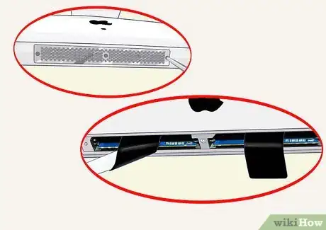 Image titled Install RAM in an iMac Step 2