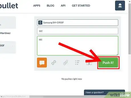 Image titled Use Pushbullet Step 11