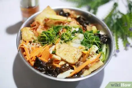 Image titled Eat Bibimbap Step 4