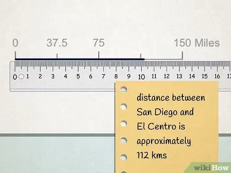 Image titled Measure Distance on a Map Step 14