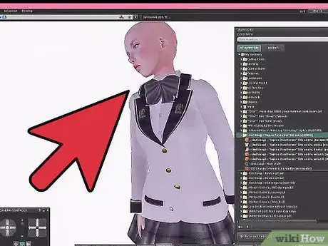 Image titled Develop an Avatar in Second Life Step 12