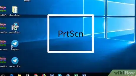 Image titled Capture a Screenshot Step 1