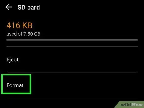 Image titled Use SD Card As Default Storage on Android Step 4