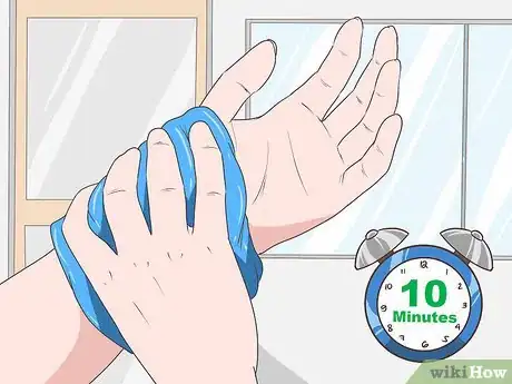 Image titled Relieve Wrist Pain from Lifting Step 3