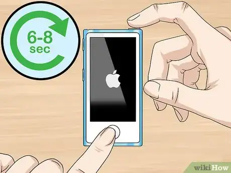 Image titled Reset an iPod Nano Step 2