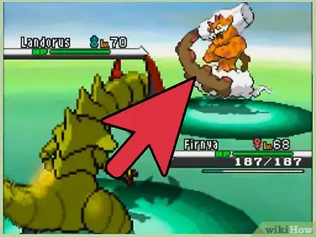 Image titled Catch Landorus in Pokémon Black and White Step 5