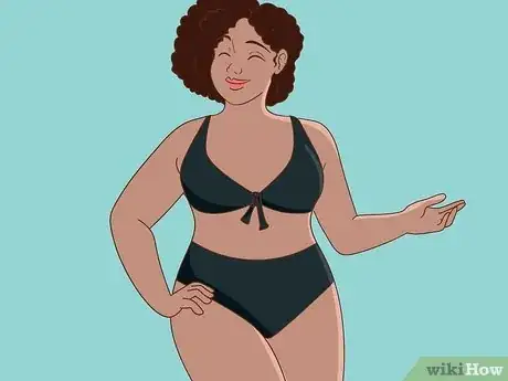 Image titled Choose a Flattering Plus Size Swimsuit Step 11