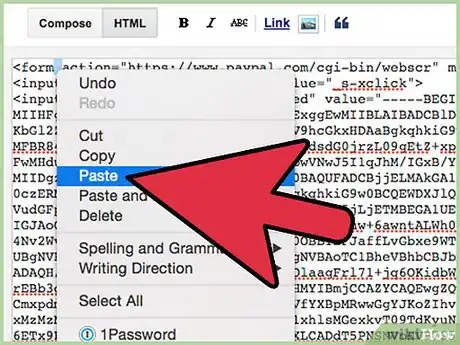 Image titled Add Paypal to a Blog Step 15