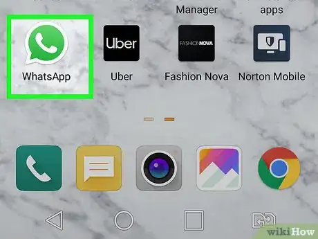 Image titled Install WhatsApp on Android Step 5