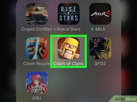 Image titled Join a Clan in Clash of Clans Step 2